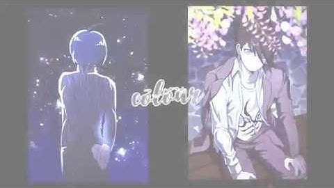 [AMV] every colour illuminates. || Saimota