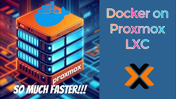 Docker on Proxmox LXC 🚀 Zero Bloat and Pure Performance!