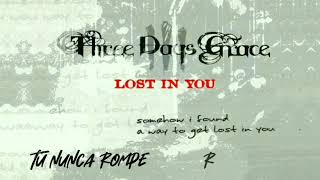 Three Days Grace - The Chain