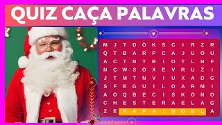 🟢QUIZ Caça PALAVRAS 🔴🆎 Jogos Mentais Visuais 🎲 Memória e Concentração 🧠 Quiz O ENIGMA? screenshot 2