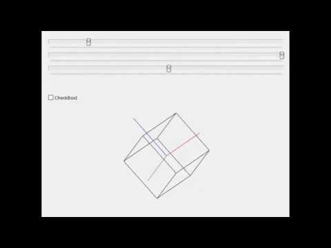 3D Renderer from Scratch!
