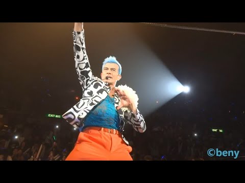 【郭富城】著迷Live~20130322 【舞臨盛宴】香港站安歌篇