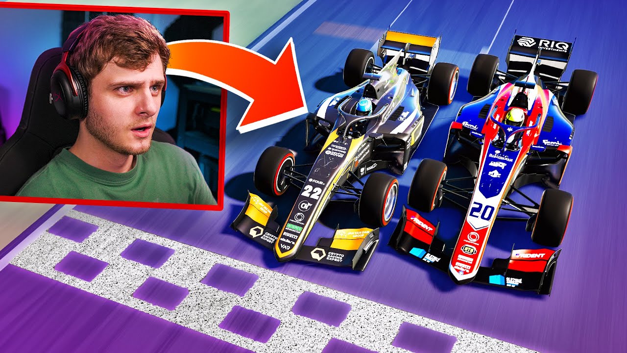 Een spannende start van het seizoen | Creator Series F2