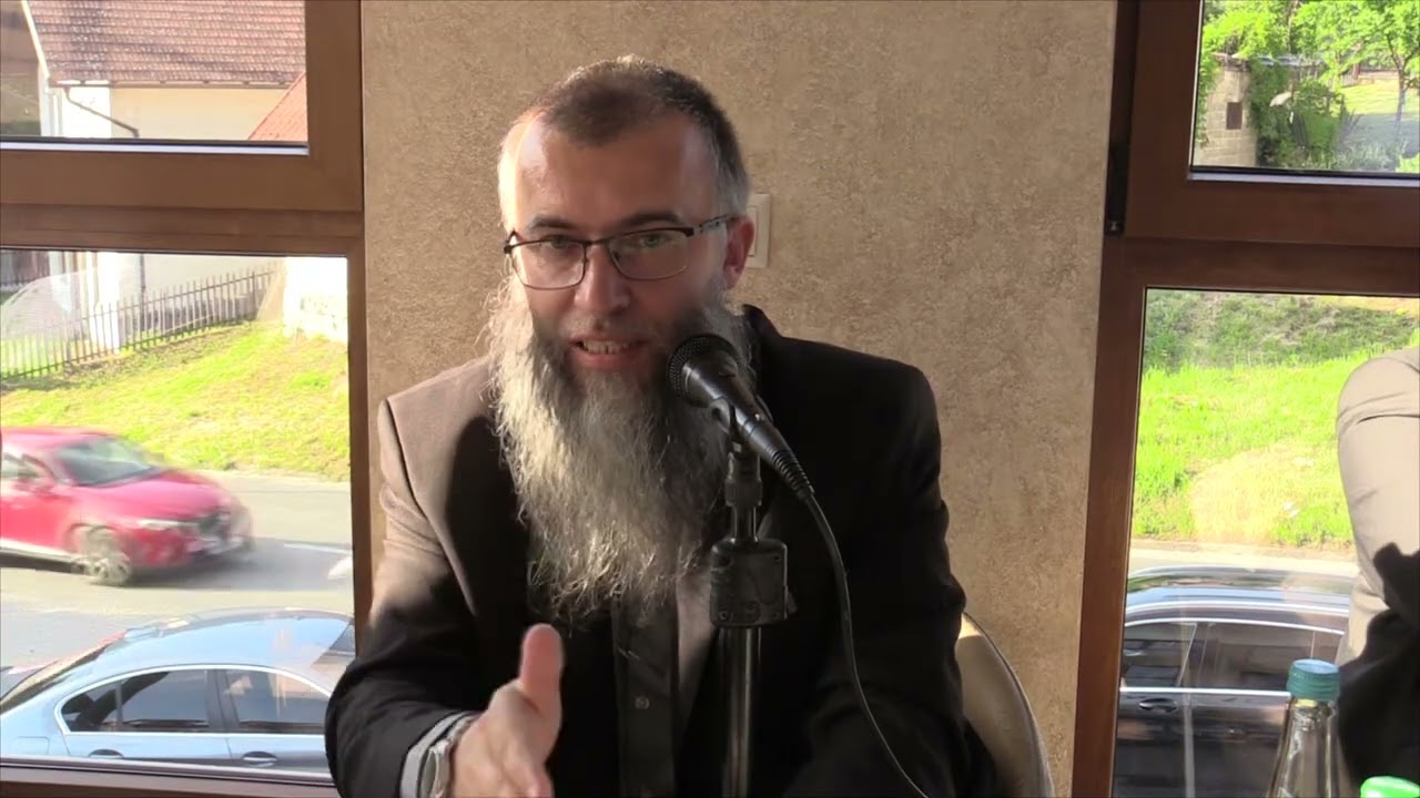 Želiš li da znaš na kojem si mjestu kod Allaha - dr. Hajrudin Ahmetović