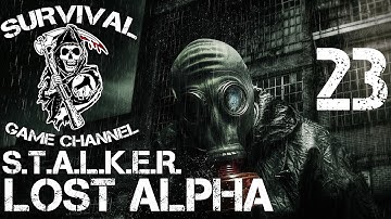 FINAL — S.T.A.L.K.E.R.: Lost Alpha Walkthrough [1080p] Part 23