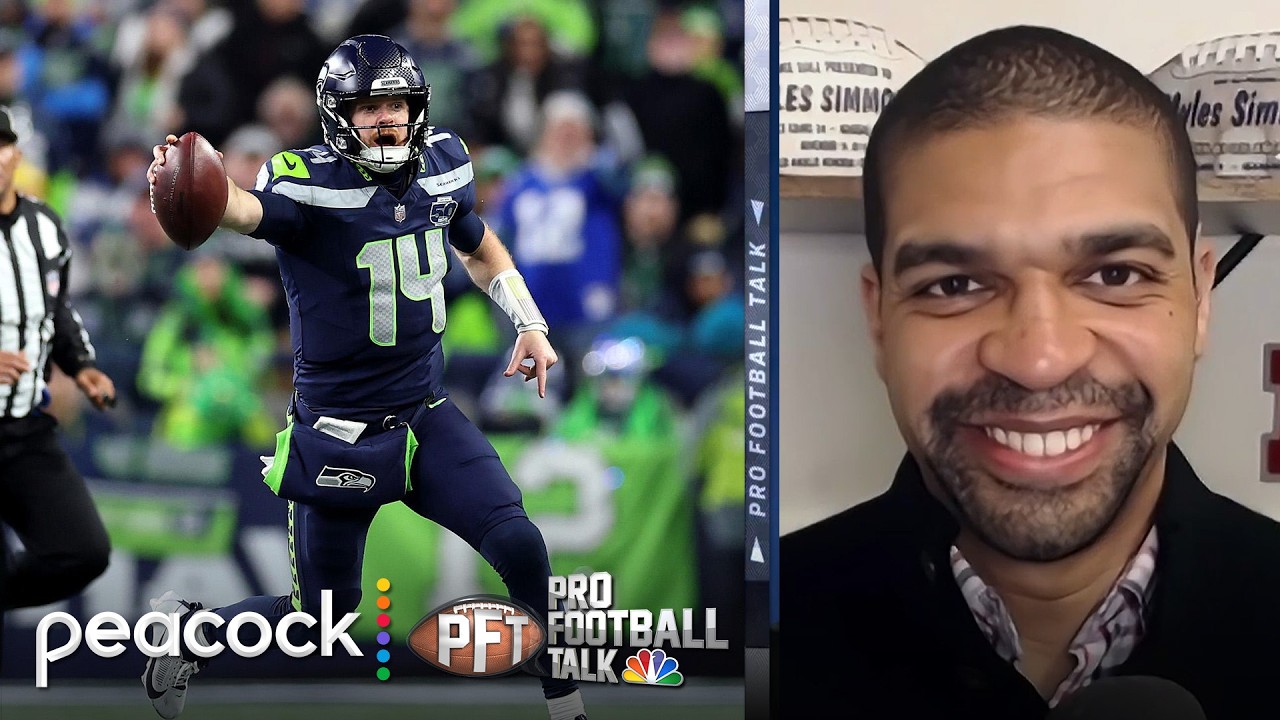 Ranking Seahawks' most compelling Week 1 opponents for 2026-27 | Pro Football Talk | NFL on NBC