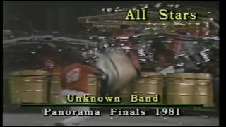 Catelli Trinidad All Stars - Unknown Band (1981)