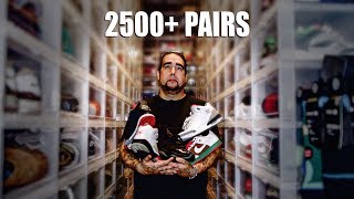 Best Sneaker Collection In The World!? Perfect Pair (Episode 1 of 3) 