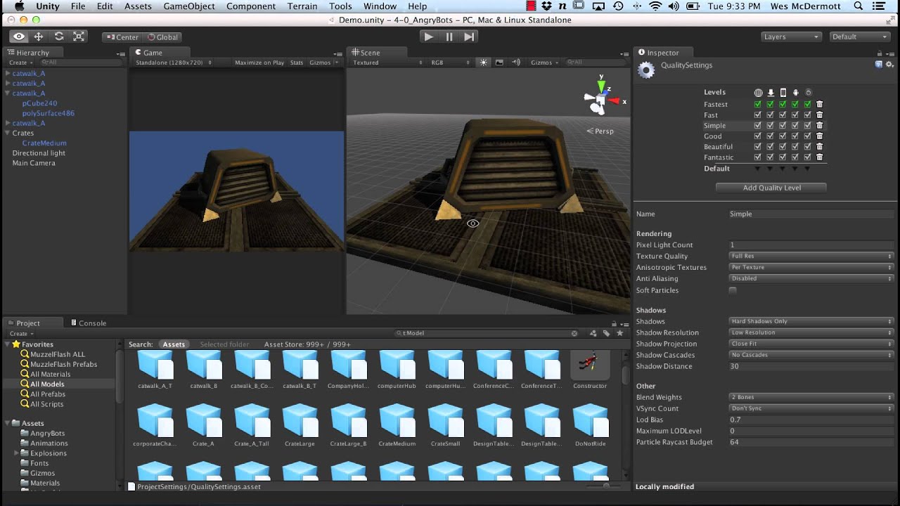 unity crashcourse 02 08 3ds