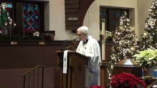 Christmas Eve Lessons and Carols, December 24, 2025