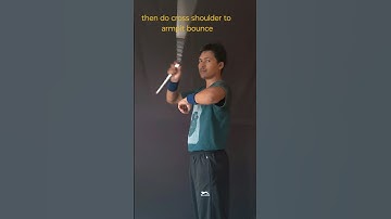 Nunchaku zig-zag bounce cross combo 🔥 #nunchucks #nunchakufreestyle #tutorial