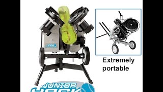 Sports Attack - Junior Hack Attack Pitching Machine