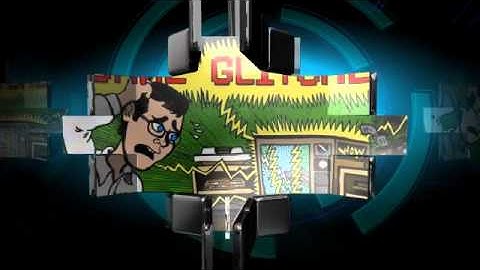 glitches intro uploaded from FliXpress.com