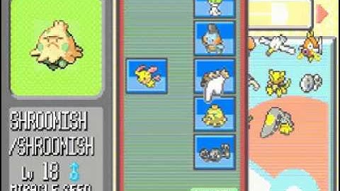 Pokemon Ruby walkthrough part 16: Mauville