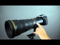 Tinhte.vn - Trên tay ống kính AFS Nikkor Nano 500mm 1:4G ED