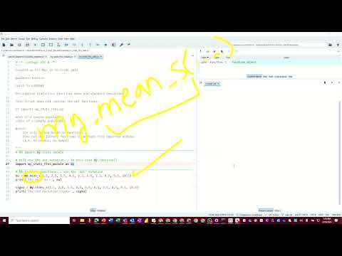 CEIS110 Create Python Modules