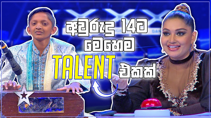 වයසට නෙමේ පොඩ්ඩා සර්පිනාවෙන් පෙන්නන වැඩ | Kisara Withanachchi | Sri Lanka's Got Talent | Sirasa TV