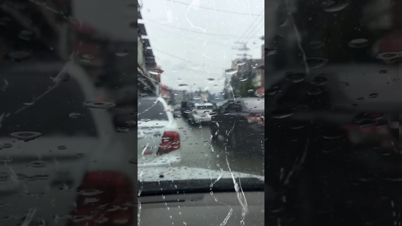 Rainy evening at Mingora, Swat😍