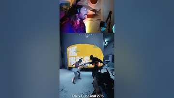 Infinite Dab in THE FINALS?!?! | #impieux on #Twitch