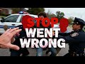 Nothing About This Stop Went as Planned | Police Bodycam