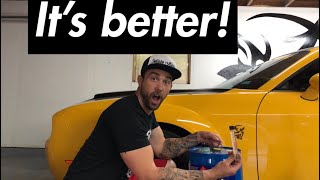 PUMP E85 BETTER THAN VP RACING FUELS X85!