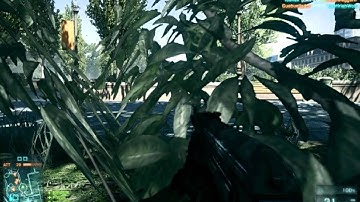 BF3 Alpha - Operation Metro Gameplay (Defending) [Footage 4]