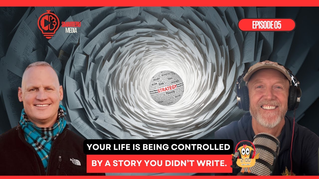 Rewrite Your Story ... and Change Your Life - Just Like Dr. Hans Hansen Did With the Death Penalty