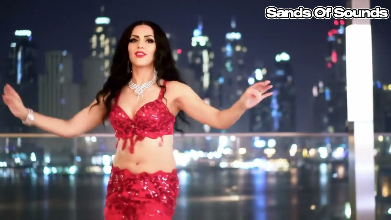 Arabic Belly Dance Music Video 2025 | Sand of Sounds x DJ Arabiya