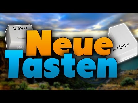 Video: Können Sie Tastaturtasten neu binden?