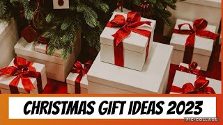 CHRISTMAS GIFTS IDEAS 2023