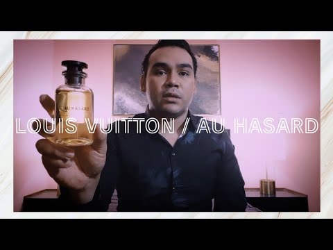 Louis Vuitton Au Hasard Fragrance Review 