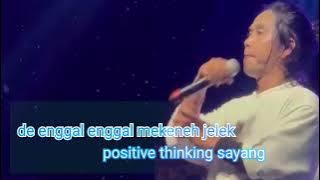 POSITIVE THINKING (KARAOKE) 🎤