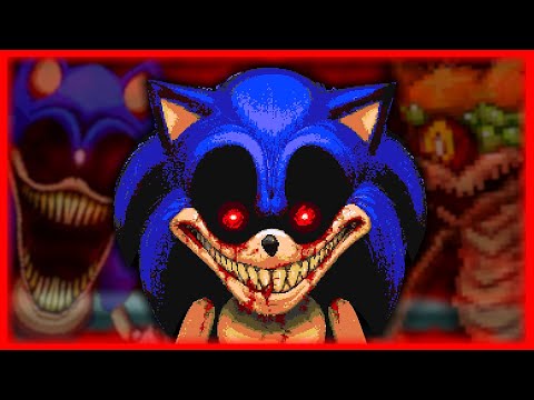 Sonic Horror Games are Absolutely INSANE