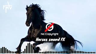 Horse sound effect | horse sound fx | no copyright | copyright free sound fx | free music vander. screenshot 5