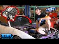 Mustang 5.0 Swapping a 240sx is a Bad Idea: Episode 2