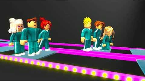 ❄️ Impossible Squid Game! Glass Bridge! 2025 New Best Script Autofarm and More