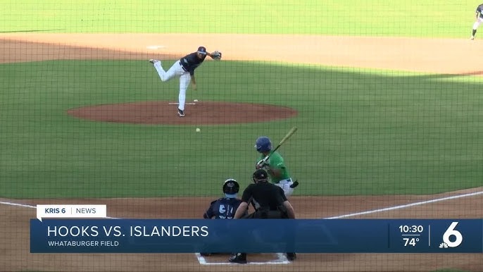 Baseball Held In Check By Texas A&M Corpus Christi, 6-3 - Columbia