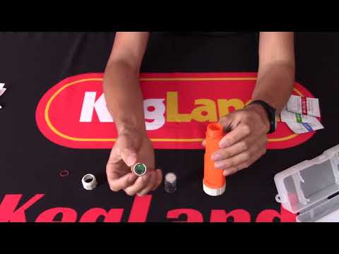 Beverage PH Meter from KegLand