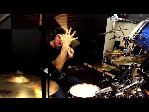 Kin | Naruto Shippuden 15th Opening | Guren | DOES | Drum Cover (Studio Quality)