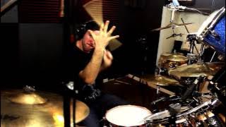 Download lagu Kin | Naruto Shippuden 15th Opening | Guren | DOES | Drum Cover (Studio Quality)