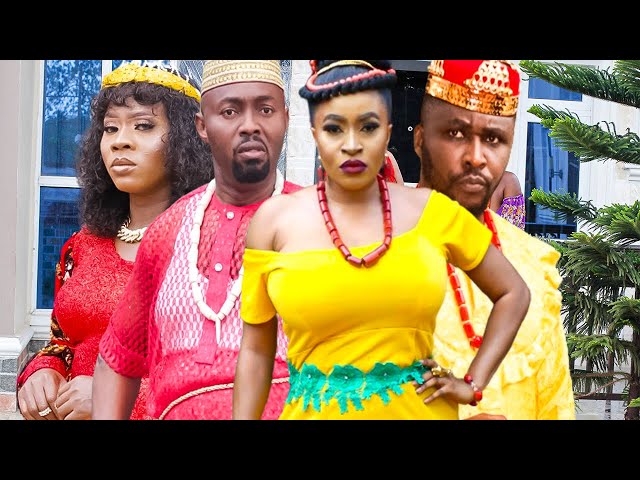 NEW TRENDING MOVIE OF MARY IGWE ONNY MICHEAL 2024 || PAINFUL KING ||NEW NIGERIAN MOVIE 2024