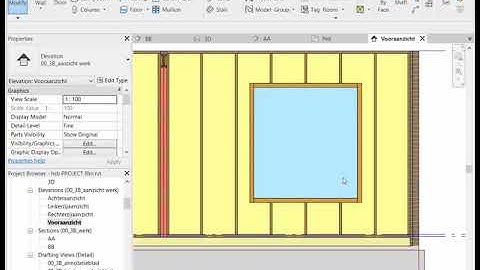09 kozijnen buitengevel plaatsen