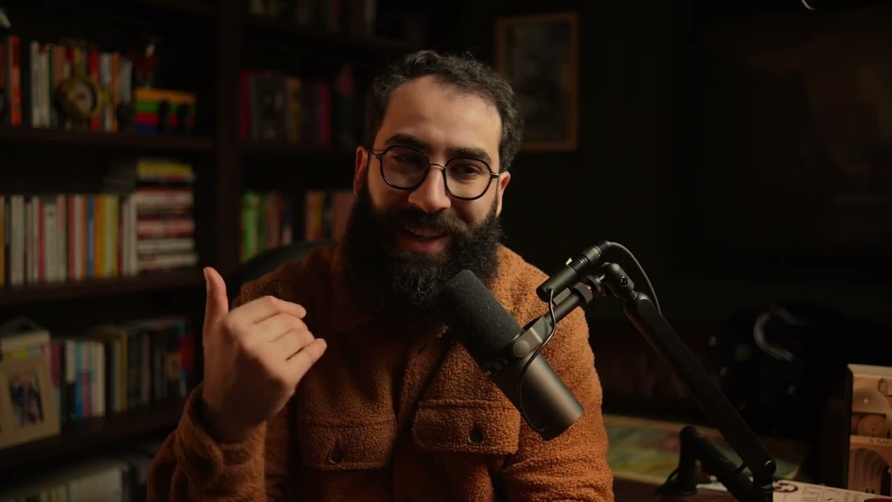 Vídeo de vendas do Desafio: Transformando Livros em Conteúdo