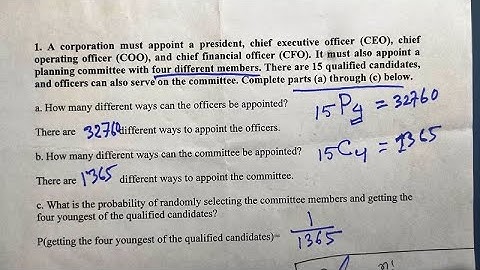A corporation must appoint a president, chief executive officer (CEO), chief operating officer ..