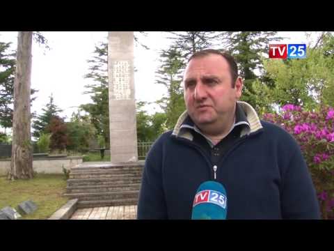 ფაშიზმზე გამარჯვების დღე აღნიშნეს ქობულეთში