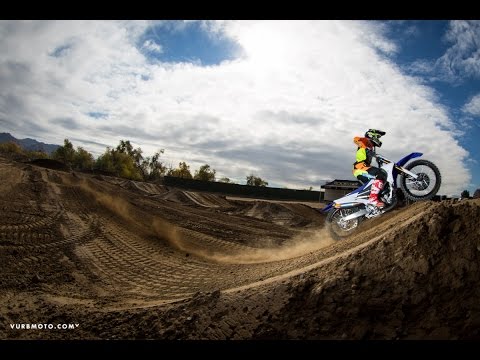The Reigning Champ ft. Cooper Webb - vurbmoto