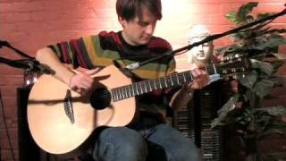Chad Landry - The rain