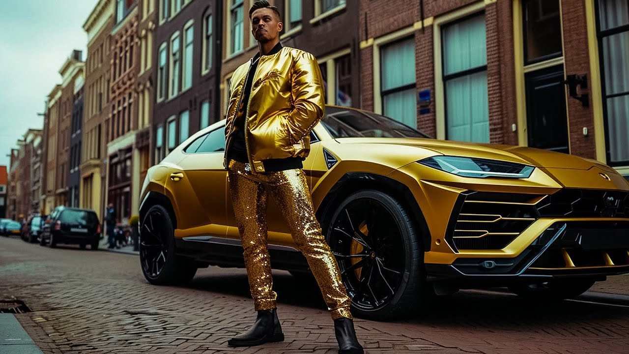 BAD NiNJA - No Limit, Jasmine Jive - Nightfall Symphony, Riley Evadne - The Victory Parade, Sanem