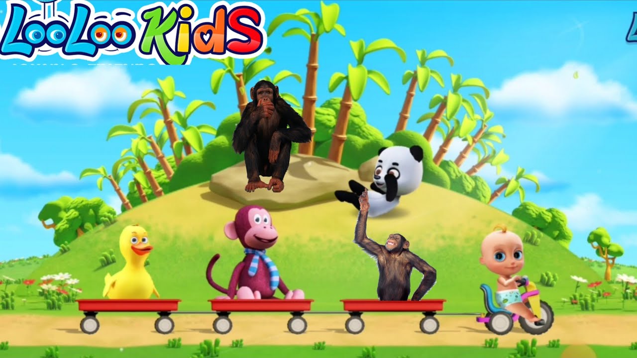 looloo kids cartoon ki video cartoon wala YouTube
