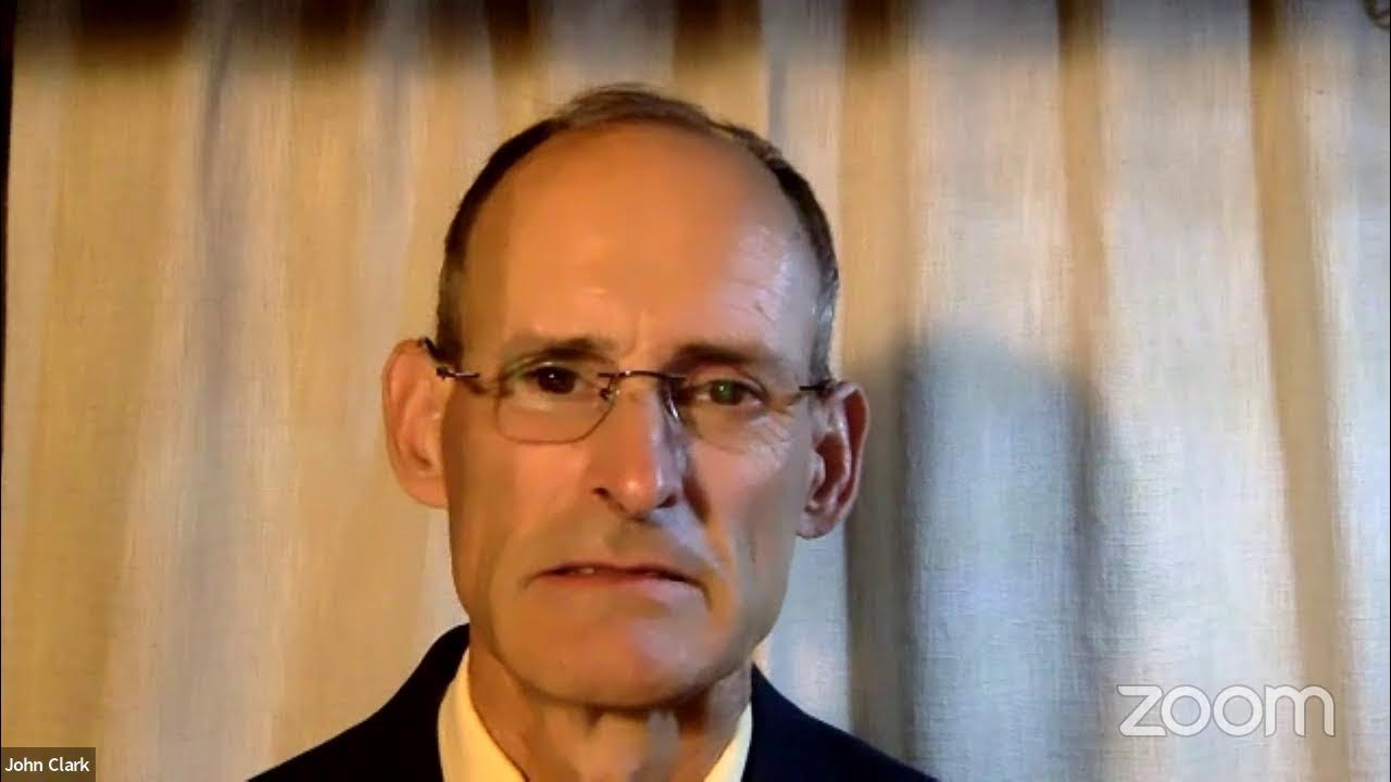 Health & Its' Preservation with Dr. Clark "Why Country Living?" YouTube